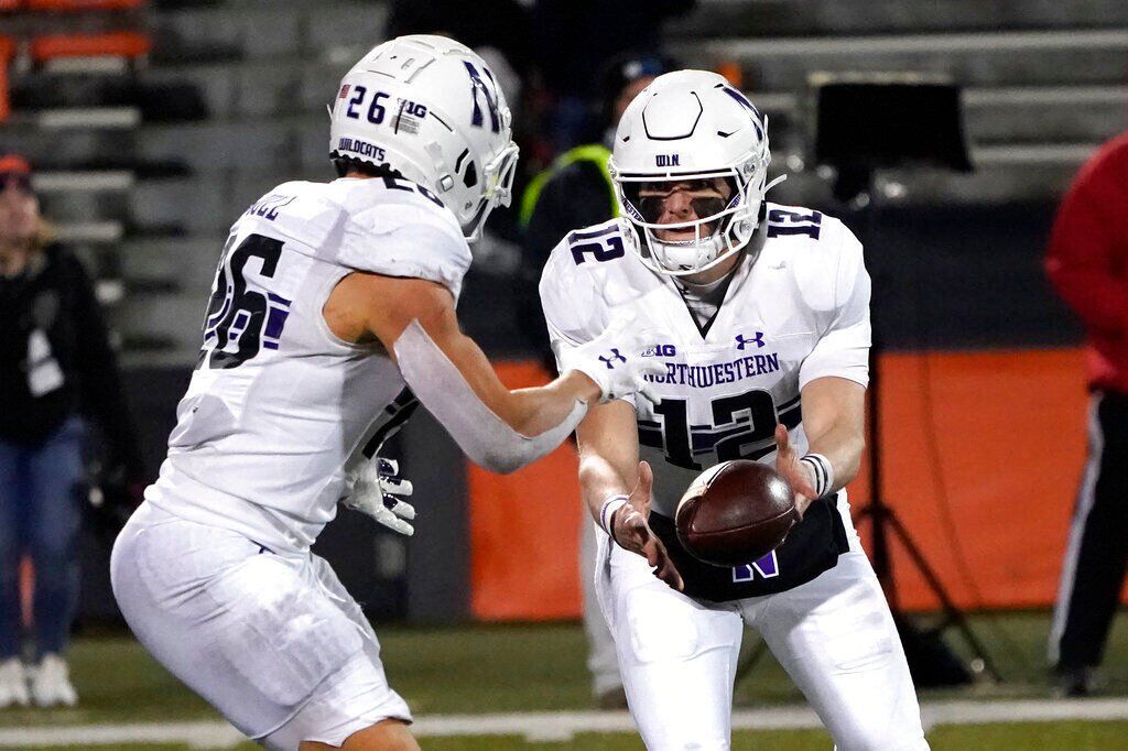 Northwestern Illinois Football